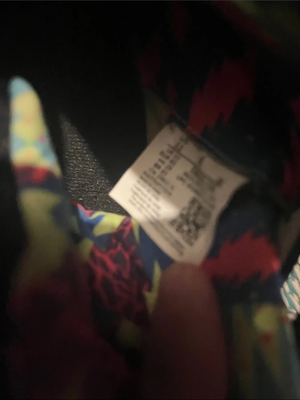 Authentic Air Jordan fives Fresh Prince of Bel-Air size 11